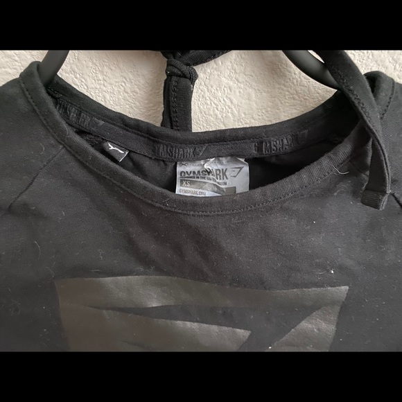 Gymshark Ribbon Crop - Picture 2 of 3